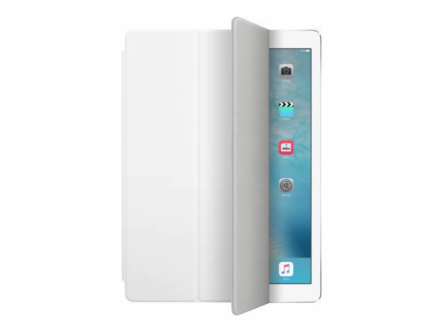 Funda Smart Cover Ipad Pro 12 9  Blanca